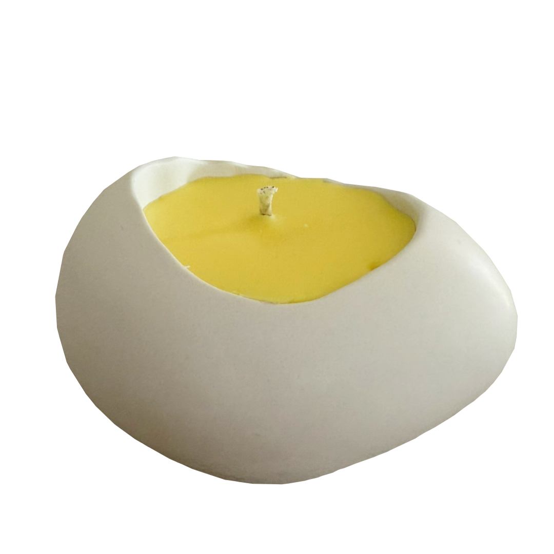 Egg Yolk oval