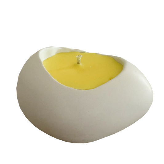 Egg Yolk oval